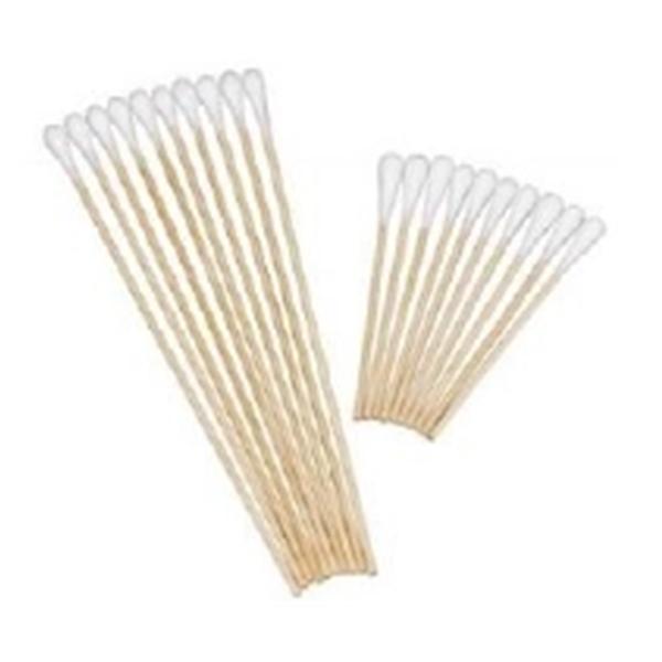 Applicator Cotton Tip Non Sterile 6 in Wood Shaft 10000/Ca